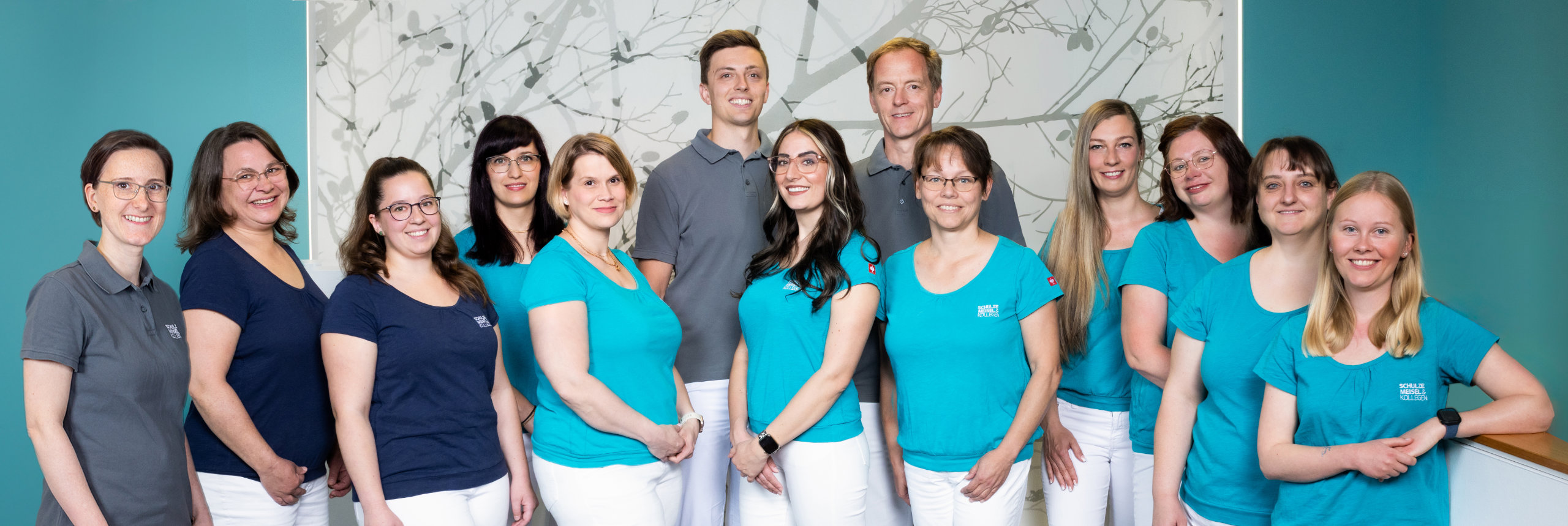 Das Team von ZSMK